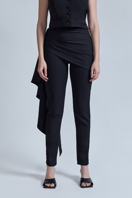 Pantalón Profundidad Negro