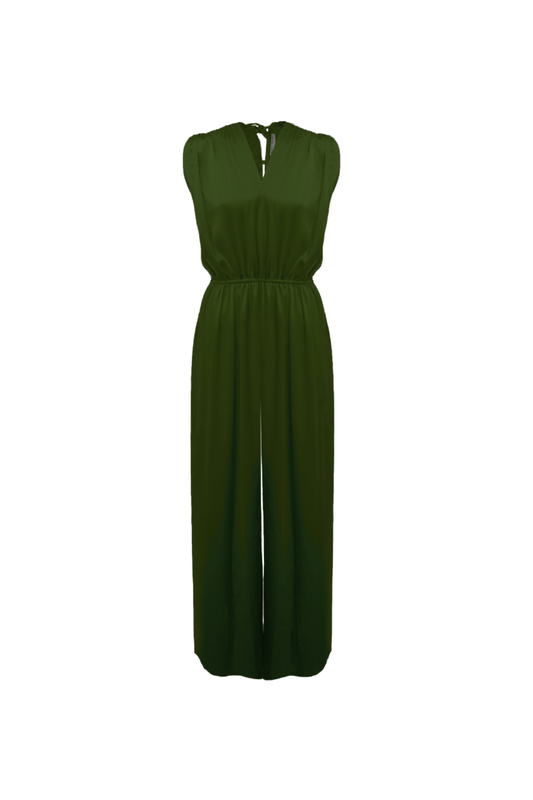 Enterizo Libertad Verde