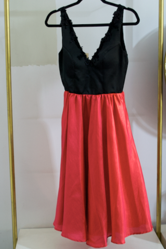 Vestido pre-loved