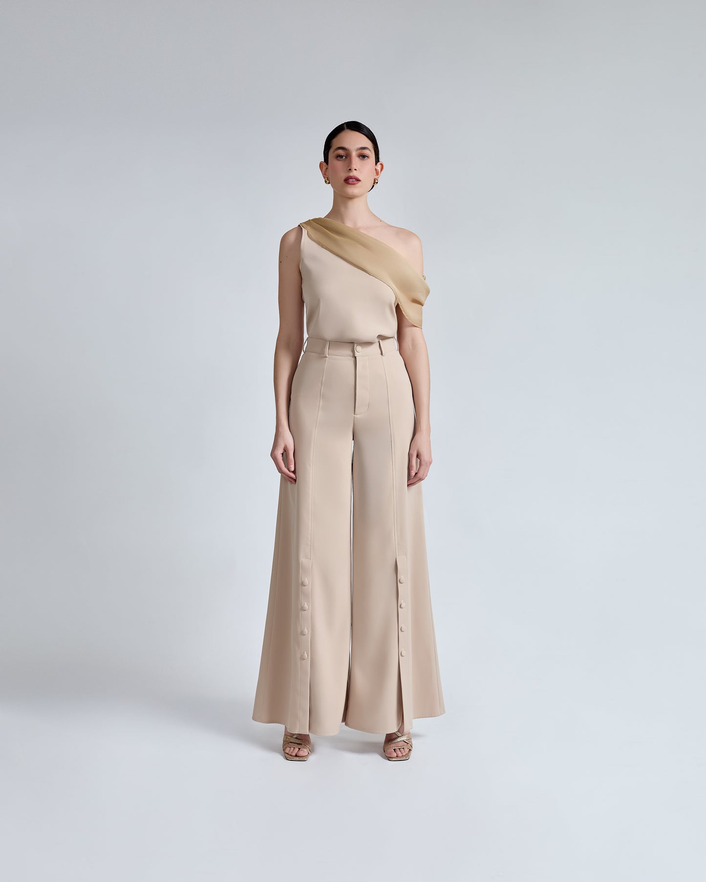 BLUSA DUNA BEIGE