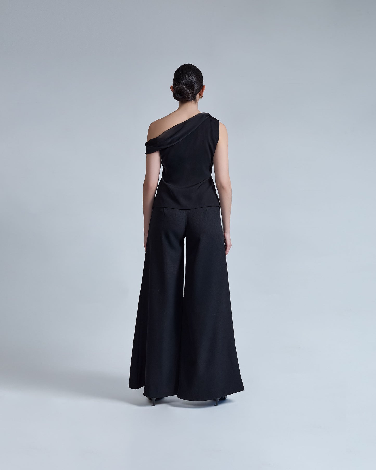 Pantalón Conexión Negro