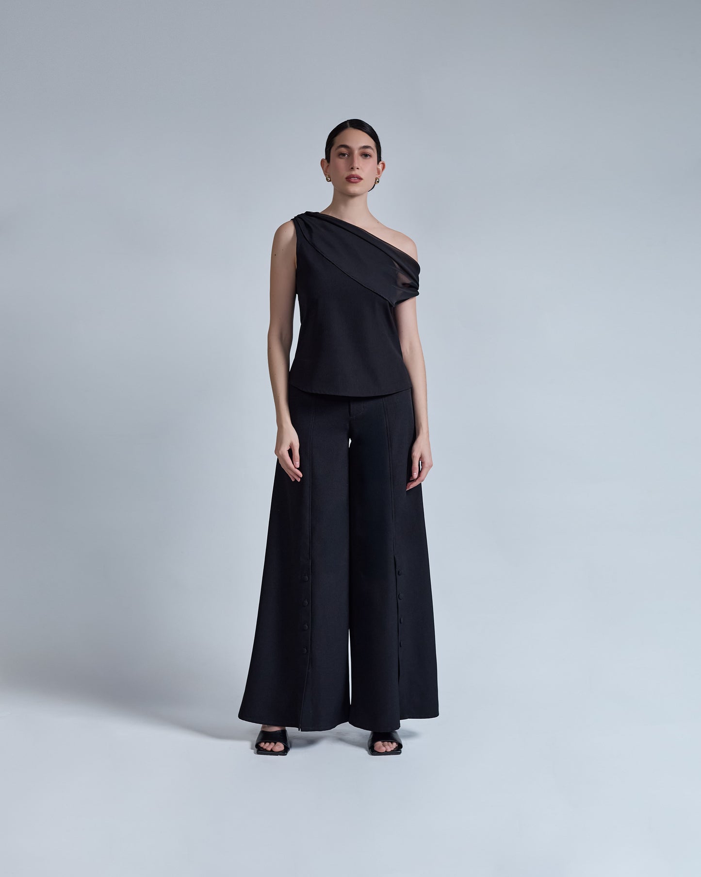 Pantalón Conexión Negro