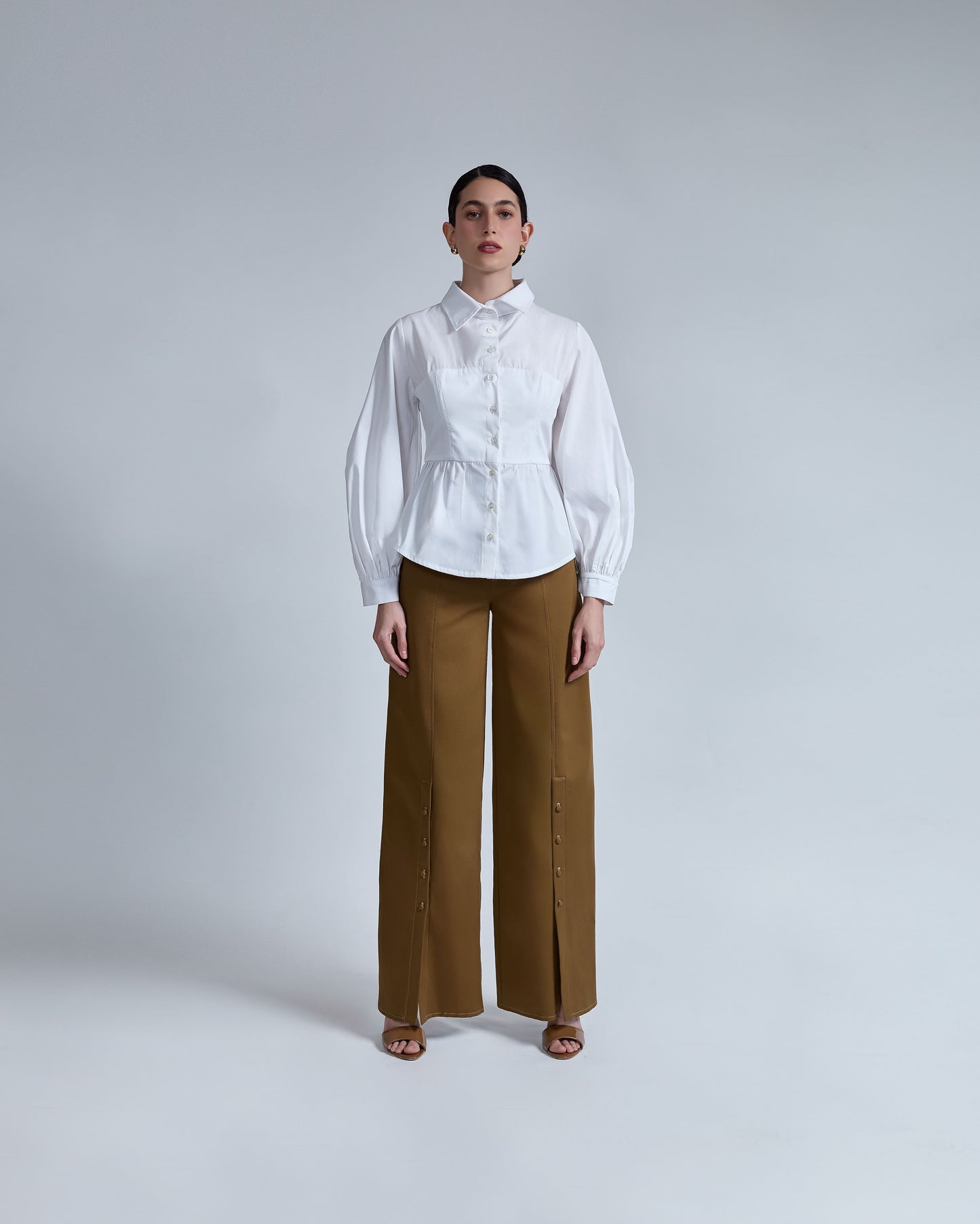 Pantalón Inmensidad Ocre