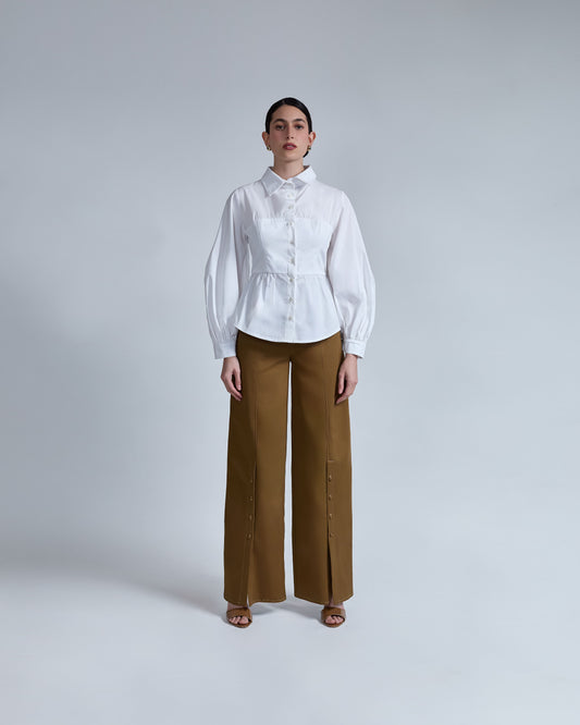 Pantalón Inmensidad Ocre