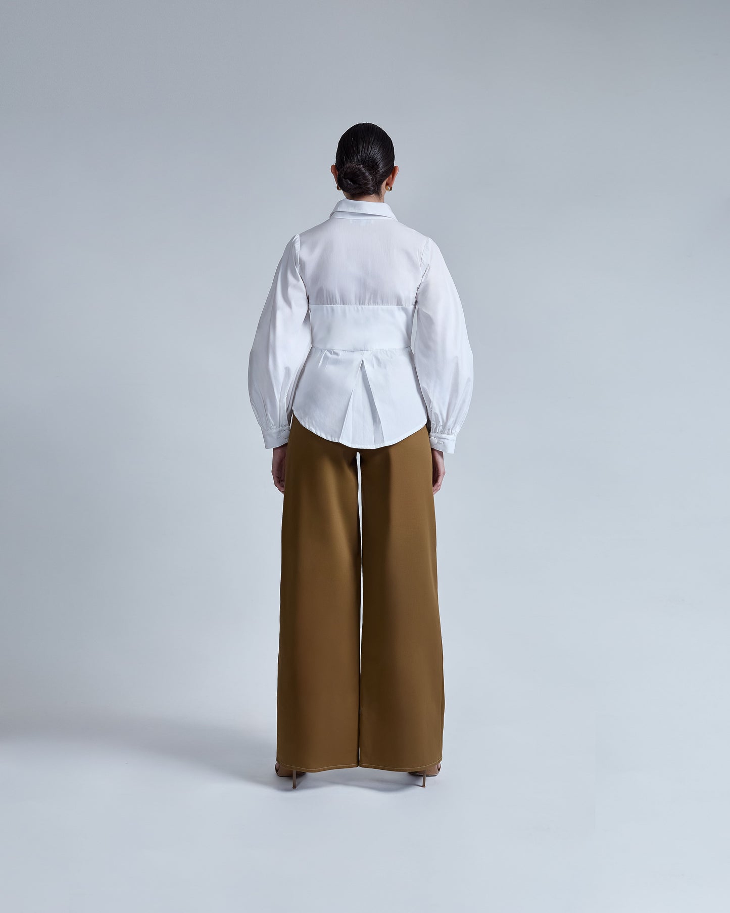 Pantalón Inmensidad Ocre