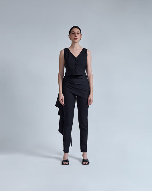 Pantalón Profundidad Negro