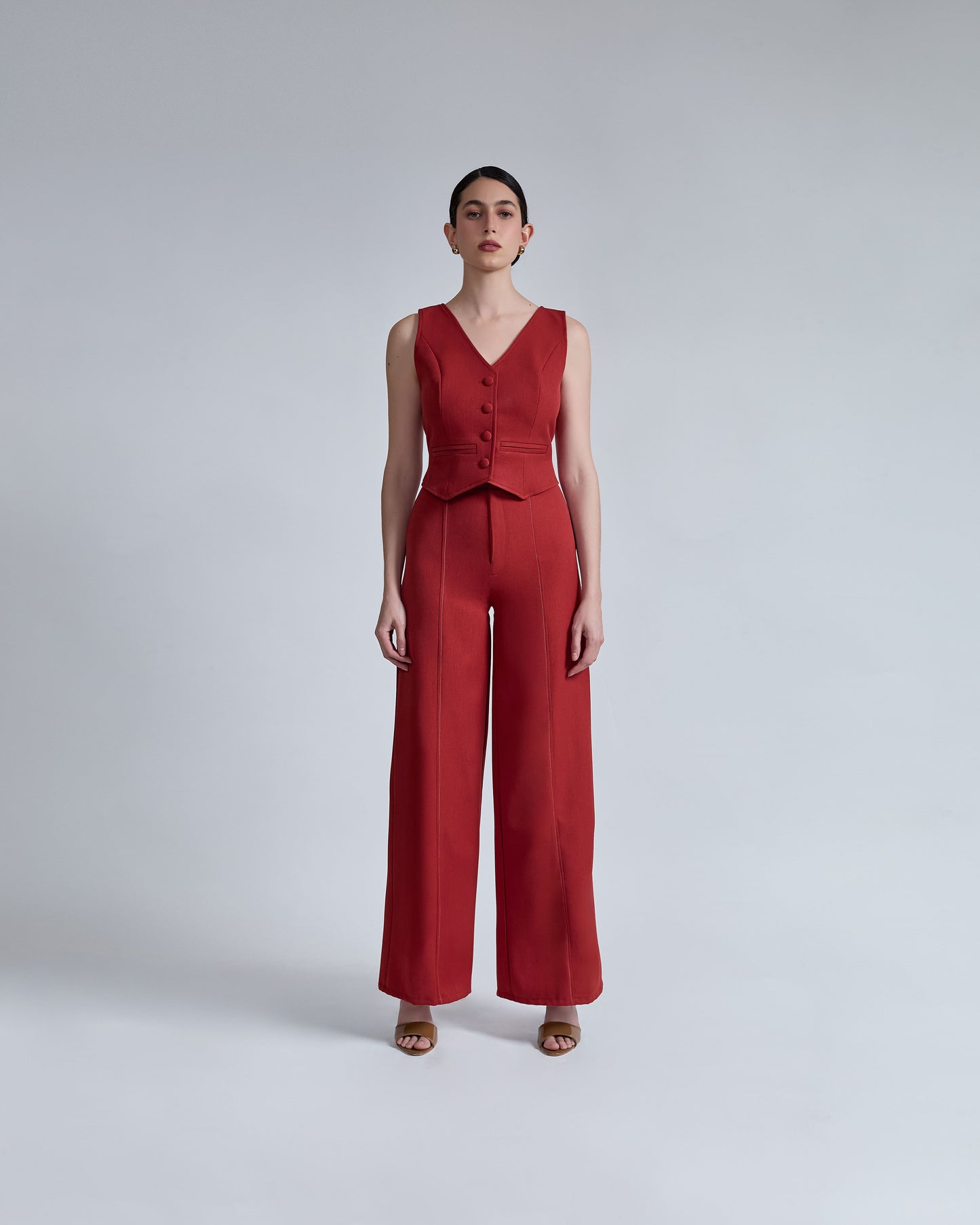Pantalón Arcilla
