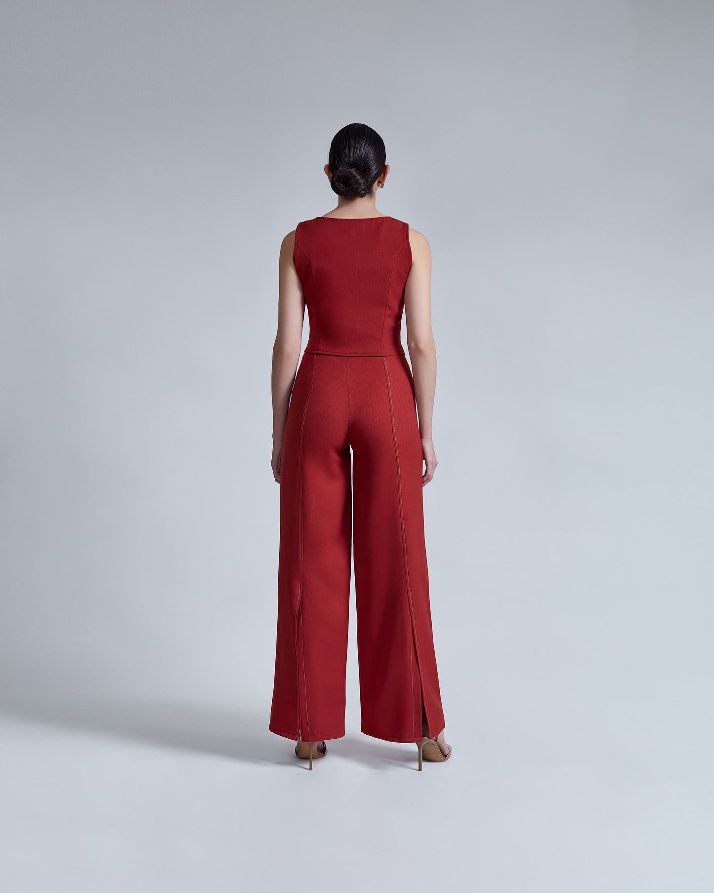 Pantalón Arcilla