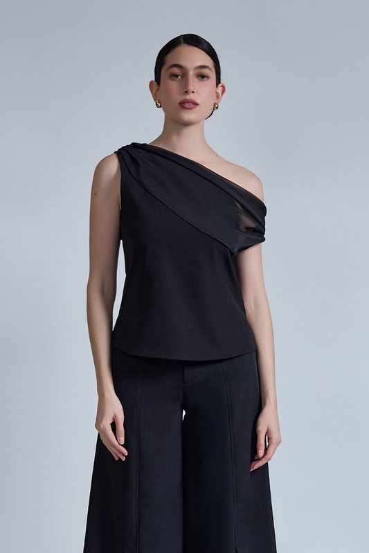Blusa Duna Negra