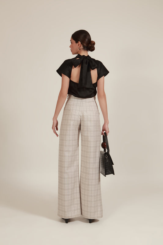 Blusa Génesis negra