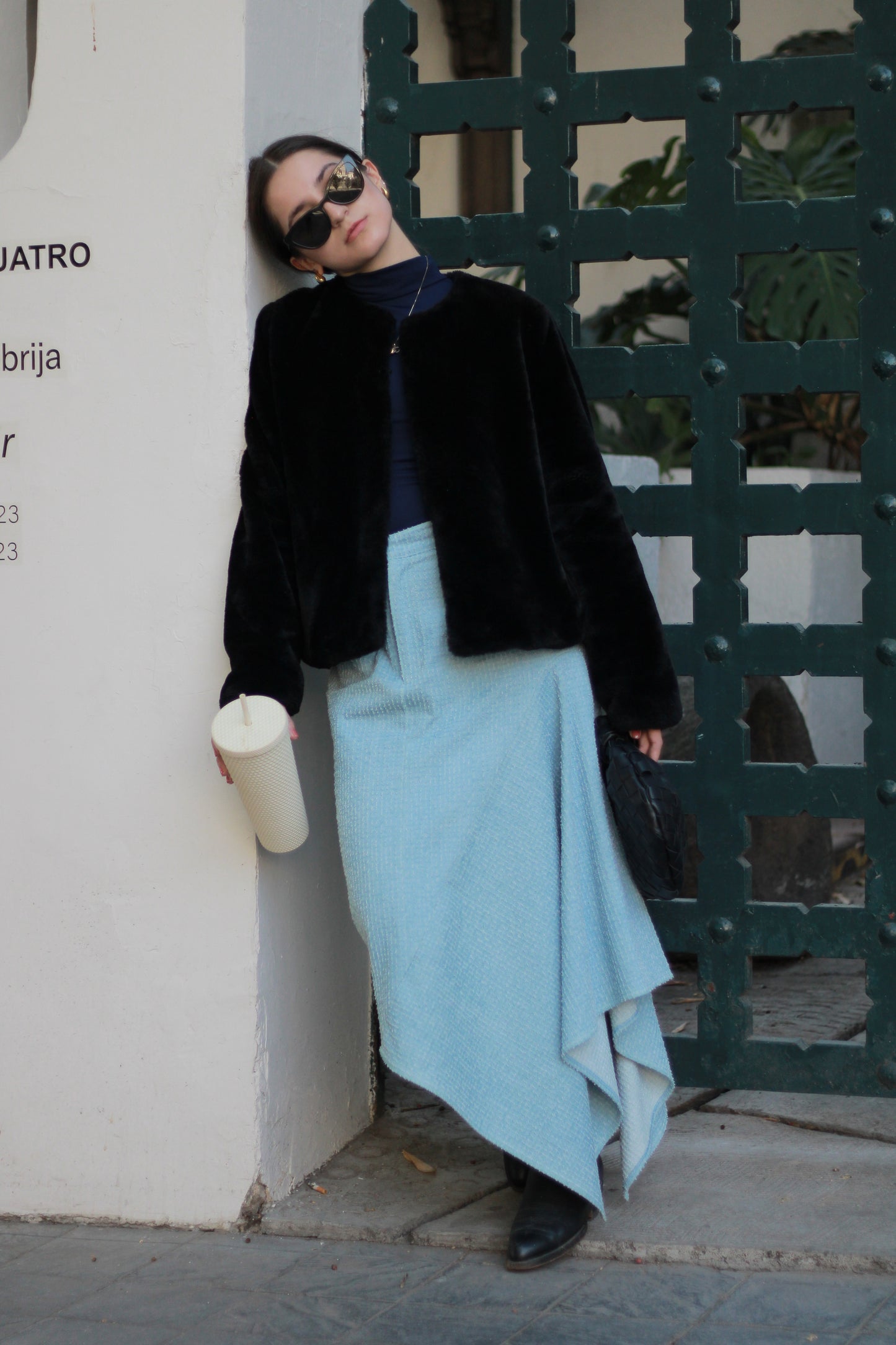 Falda Nostalgia