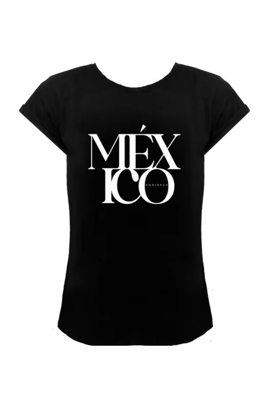 Playera Mx