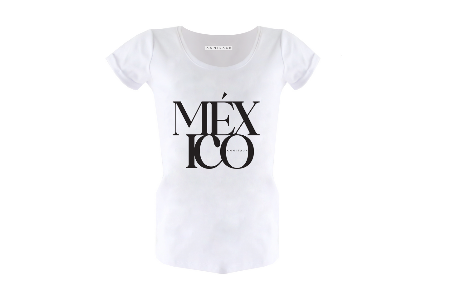 Playera Mx