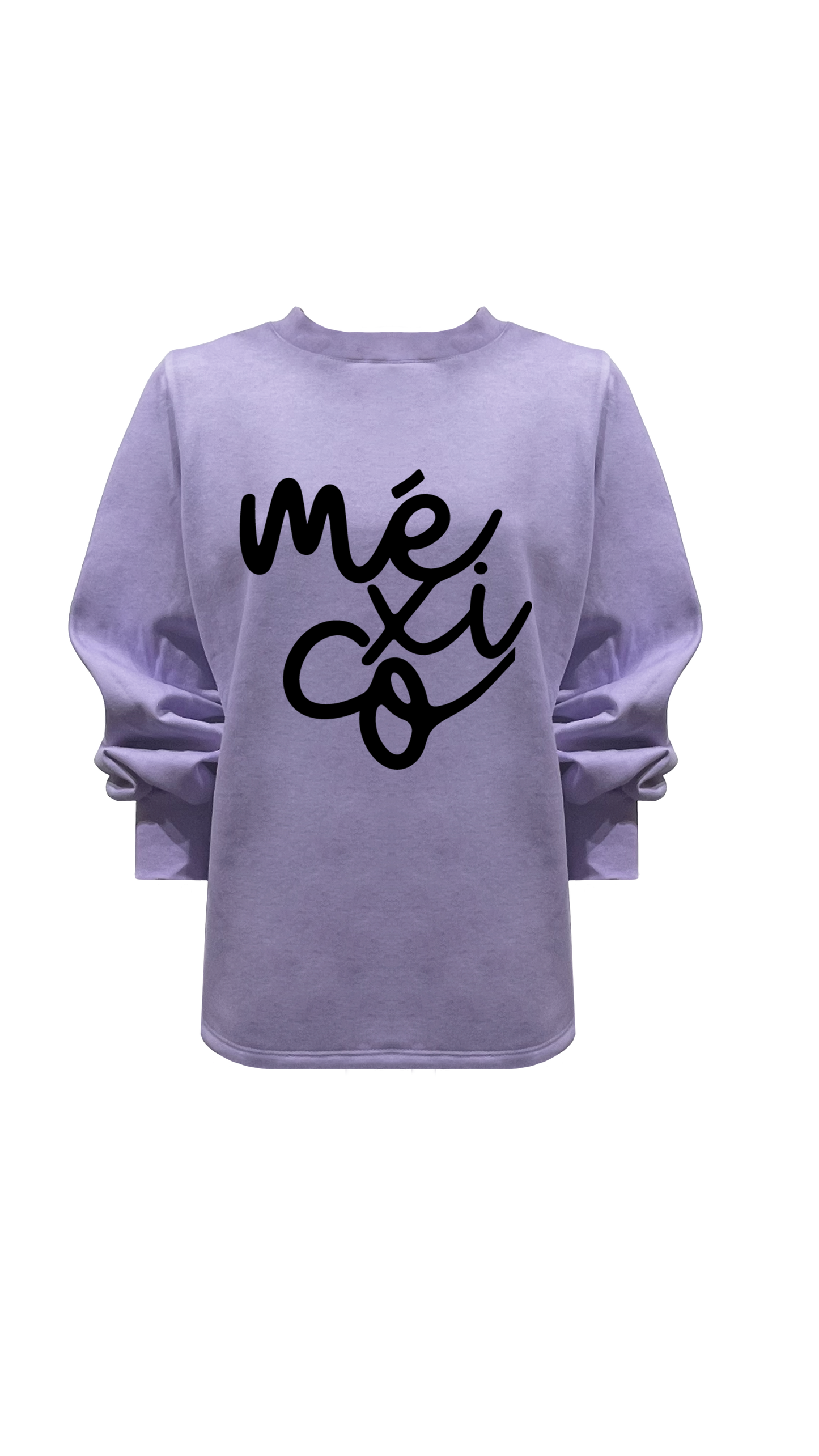 Sudadera Orquídea
