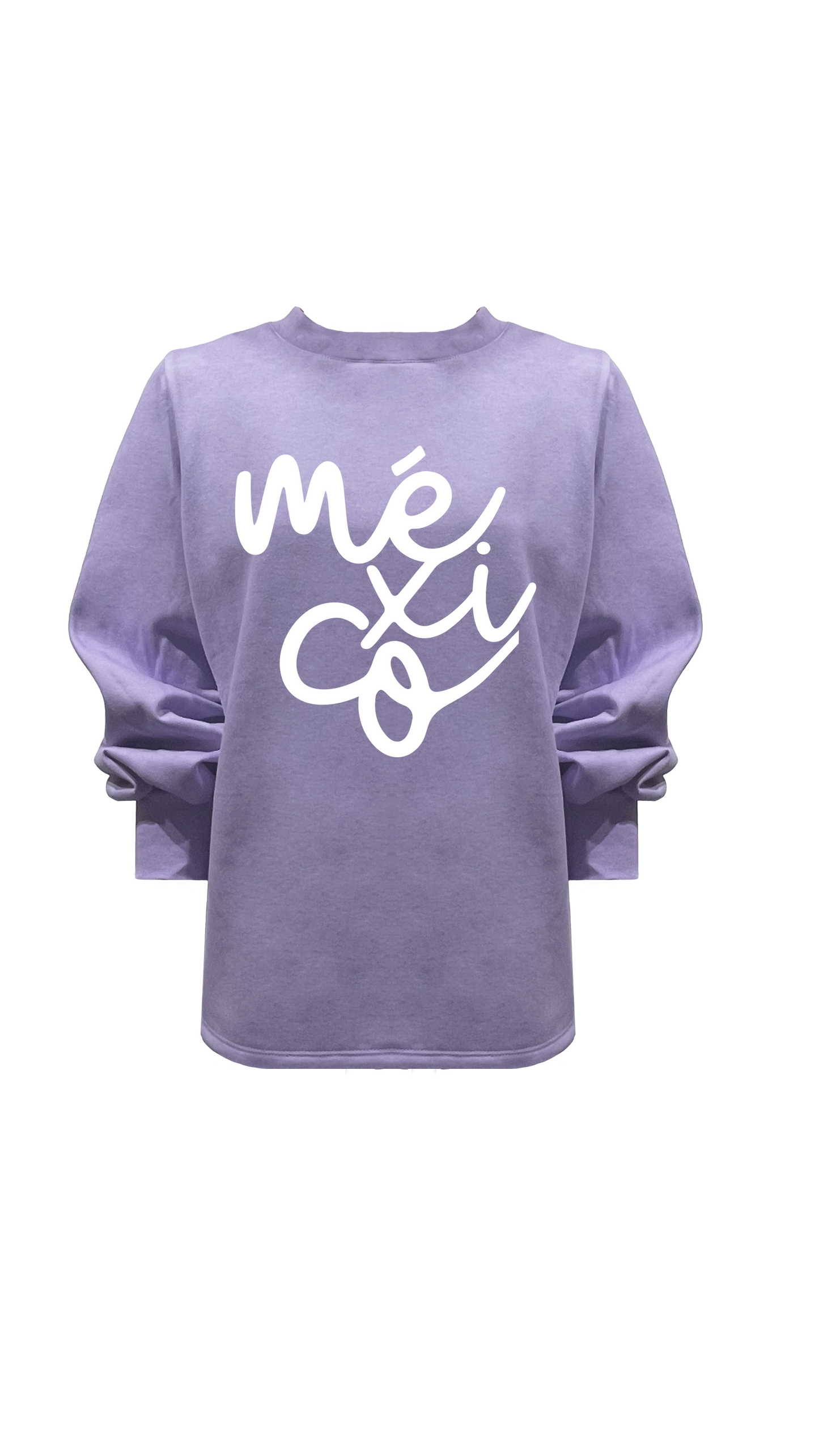 Sudadera Orquídea