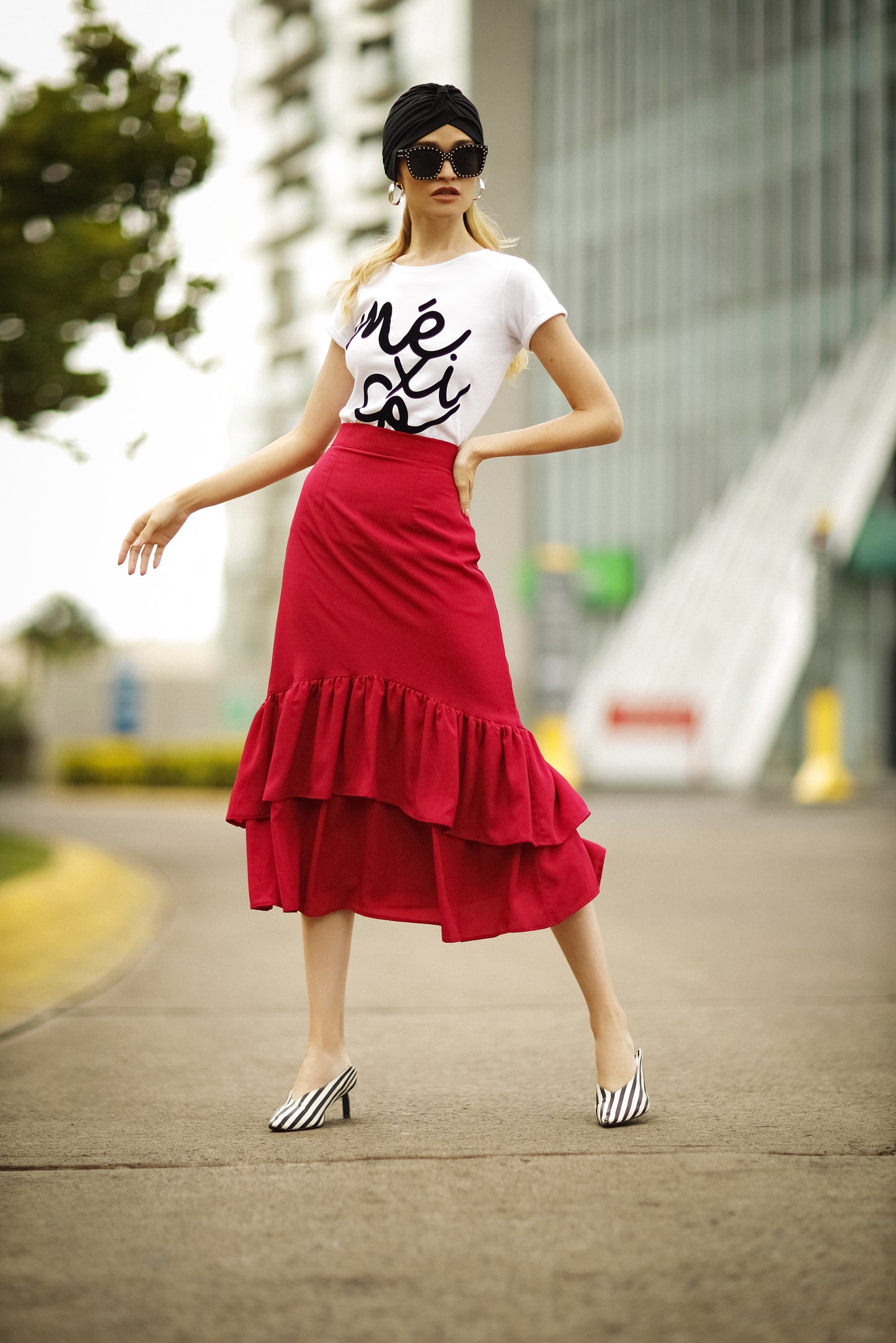 Playera México