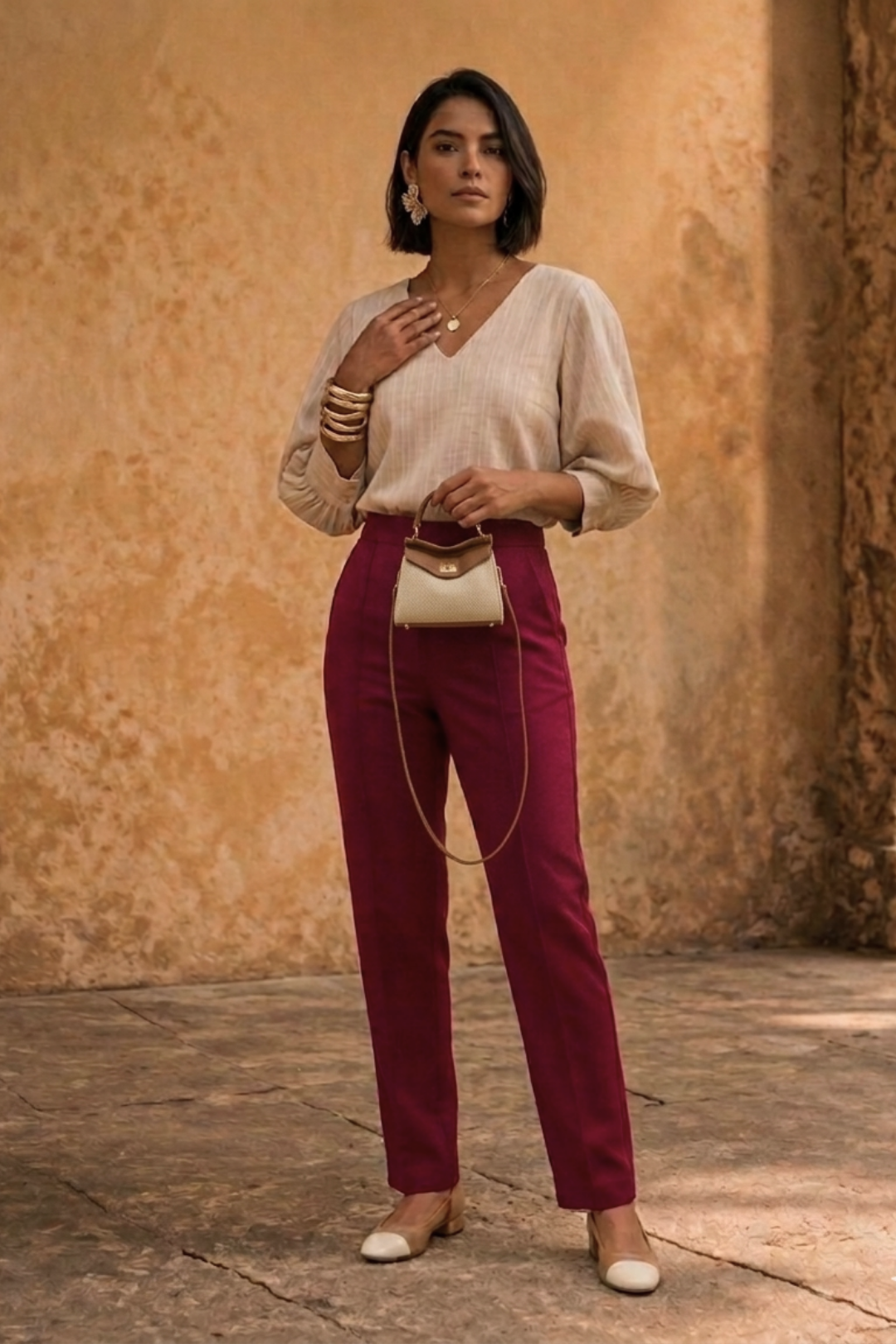 Pantalón Jamaica