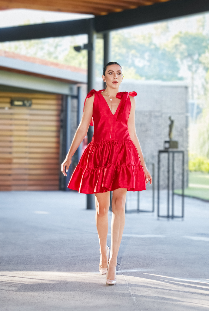 Vestido Besame