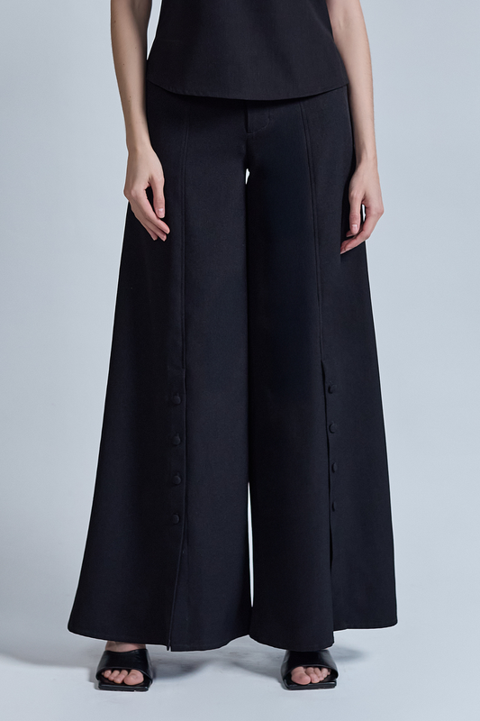 Pantalón Conexión Negro