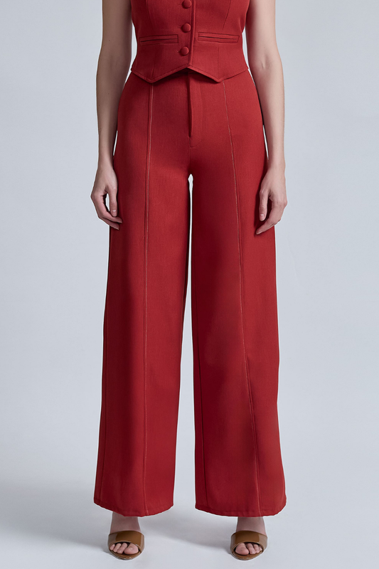 Pantalón Arcilla