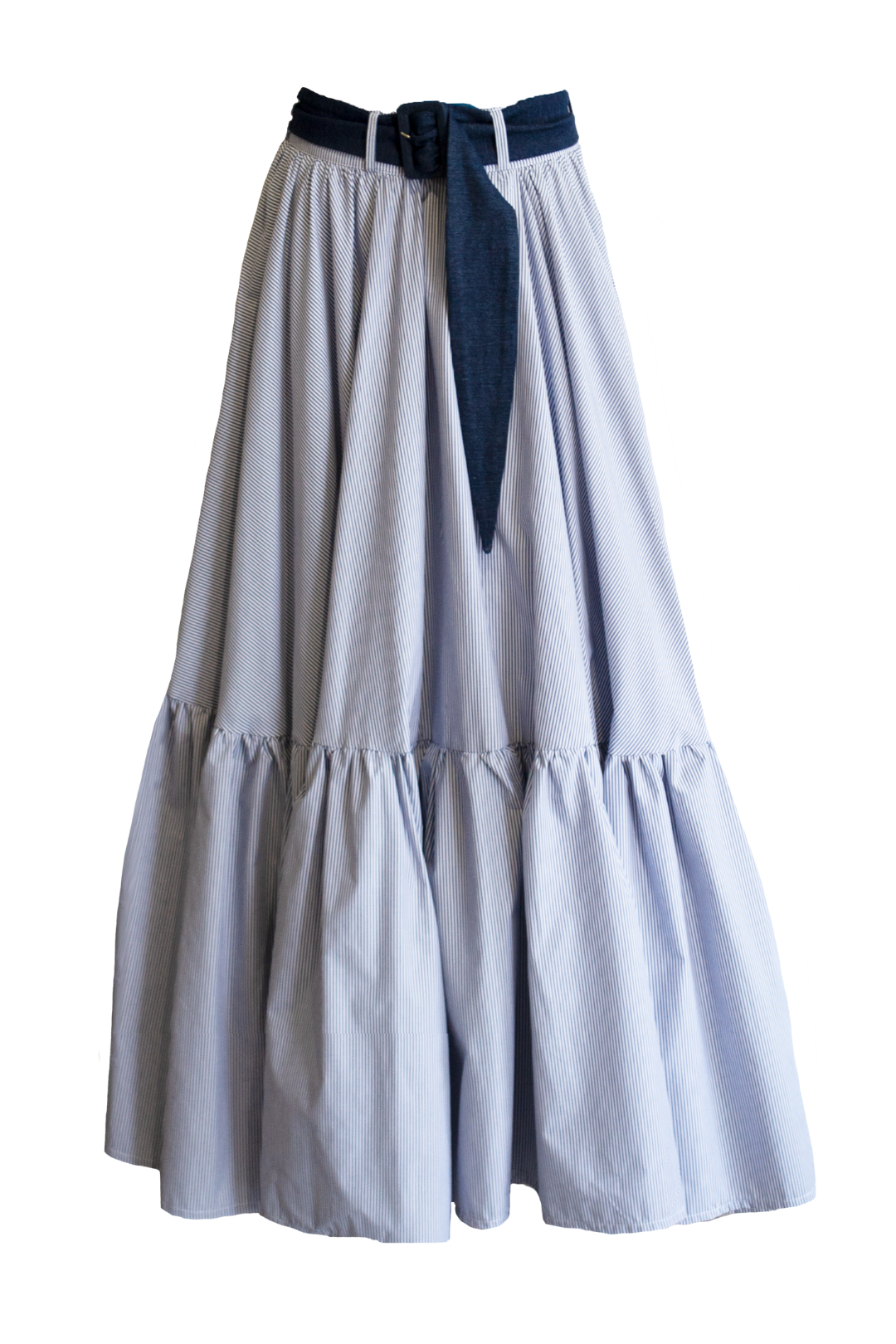 Falda Maxi