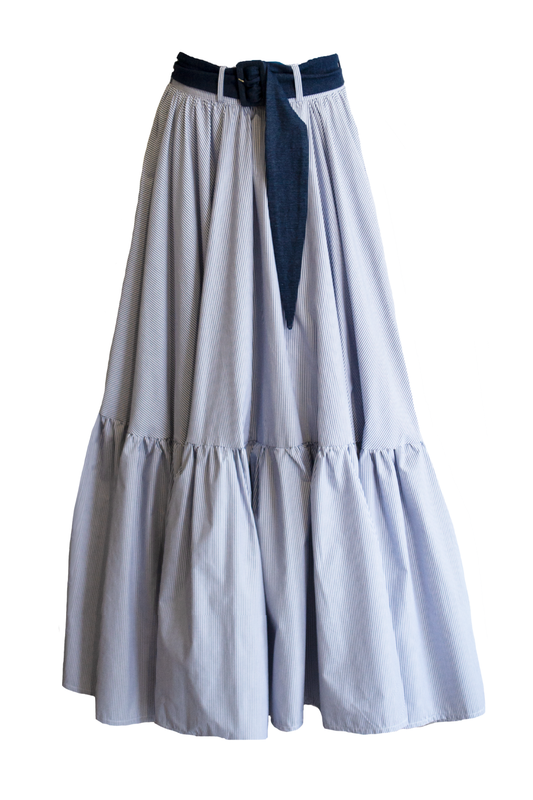 Falda Maxi