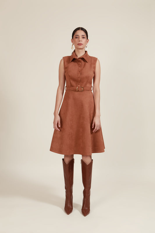 Vestido Silvestre