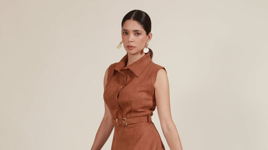 Vestido Silvestre
