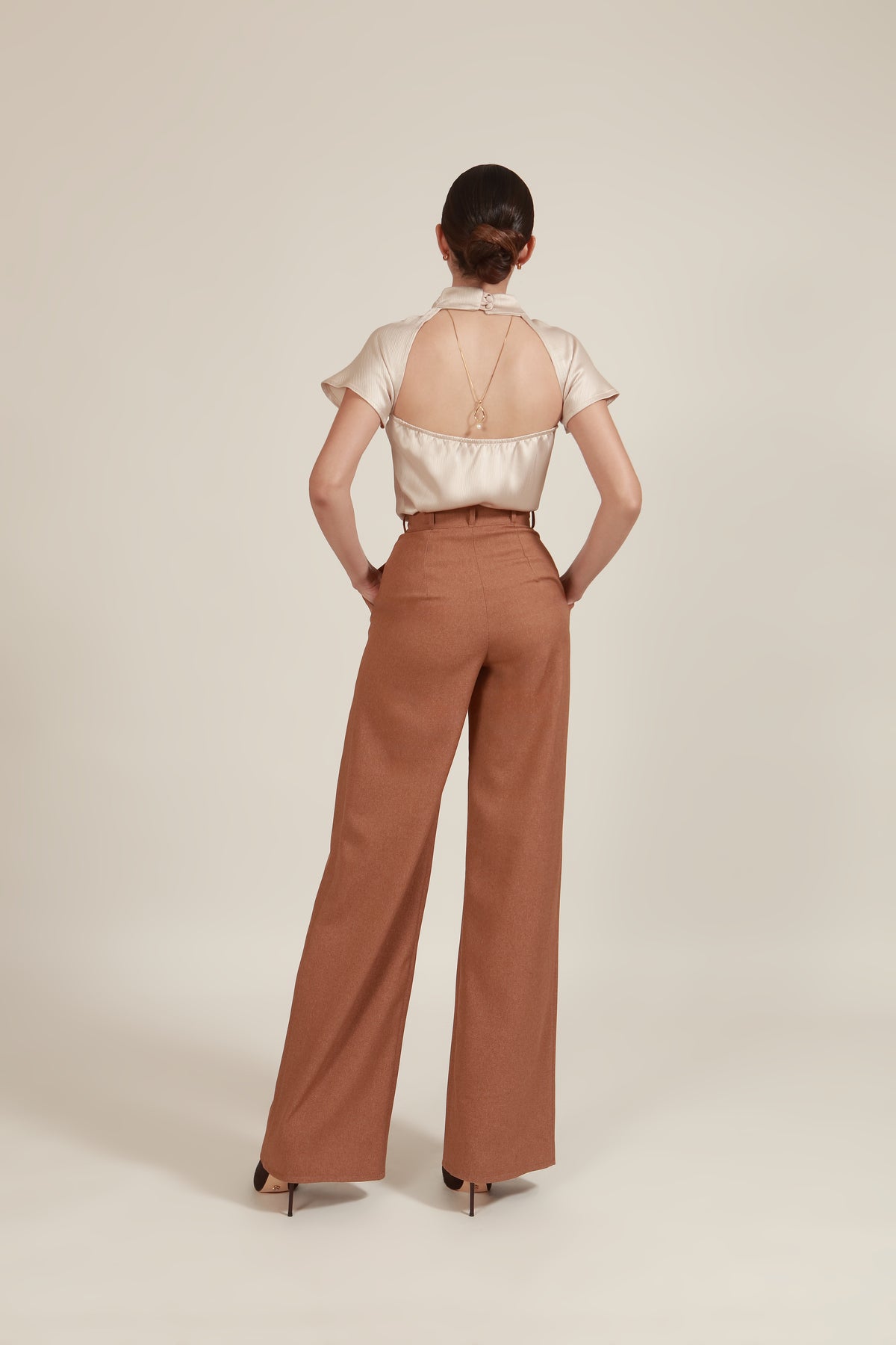 Blusa Génesis