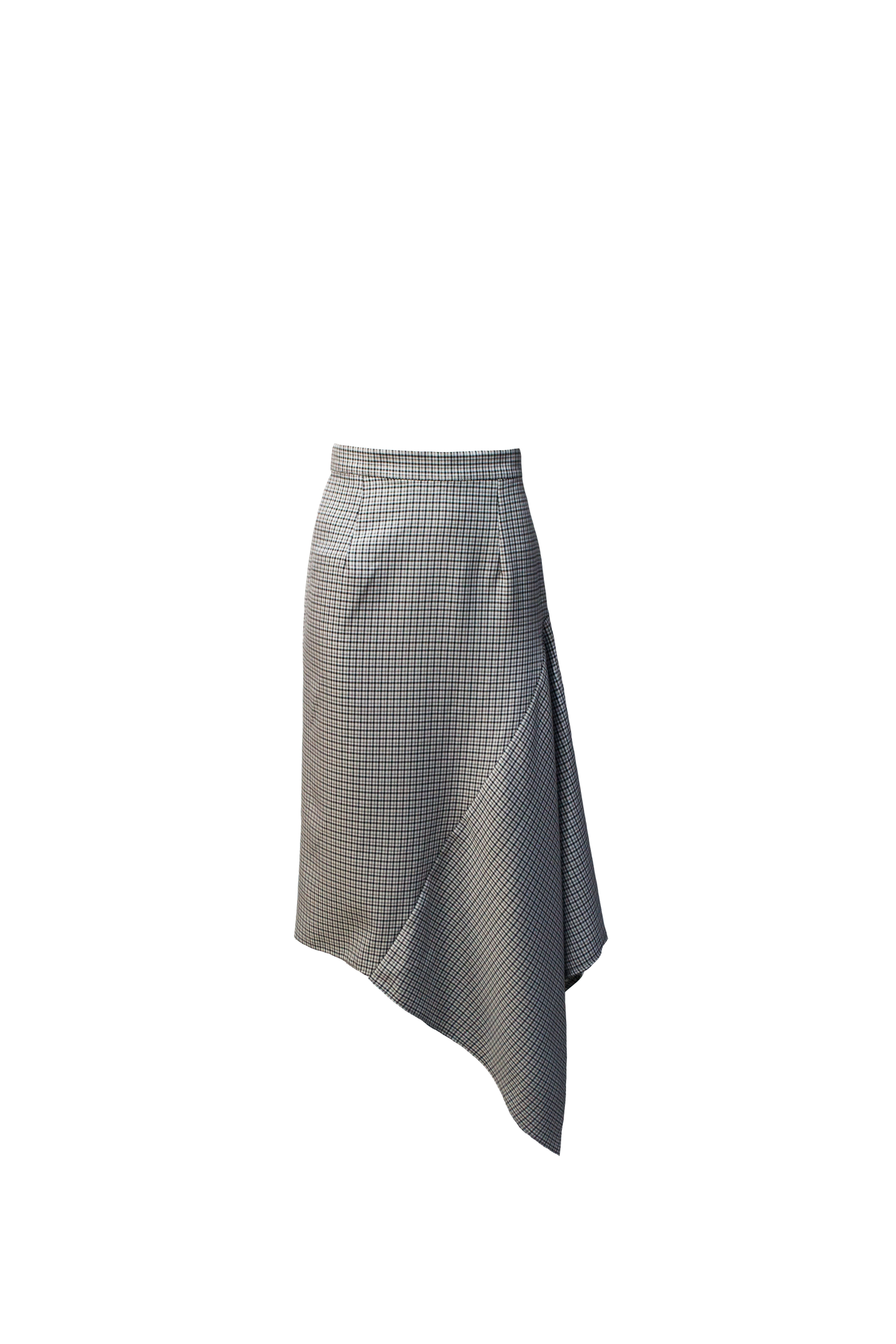 Nostalgia Tartan Skirt