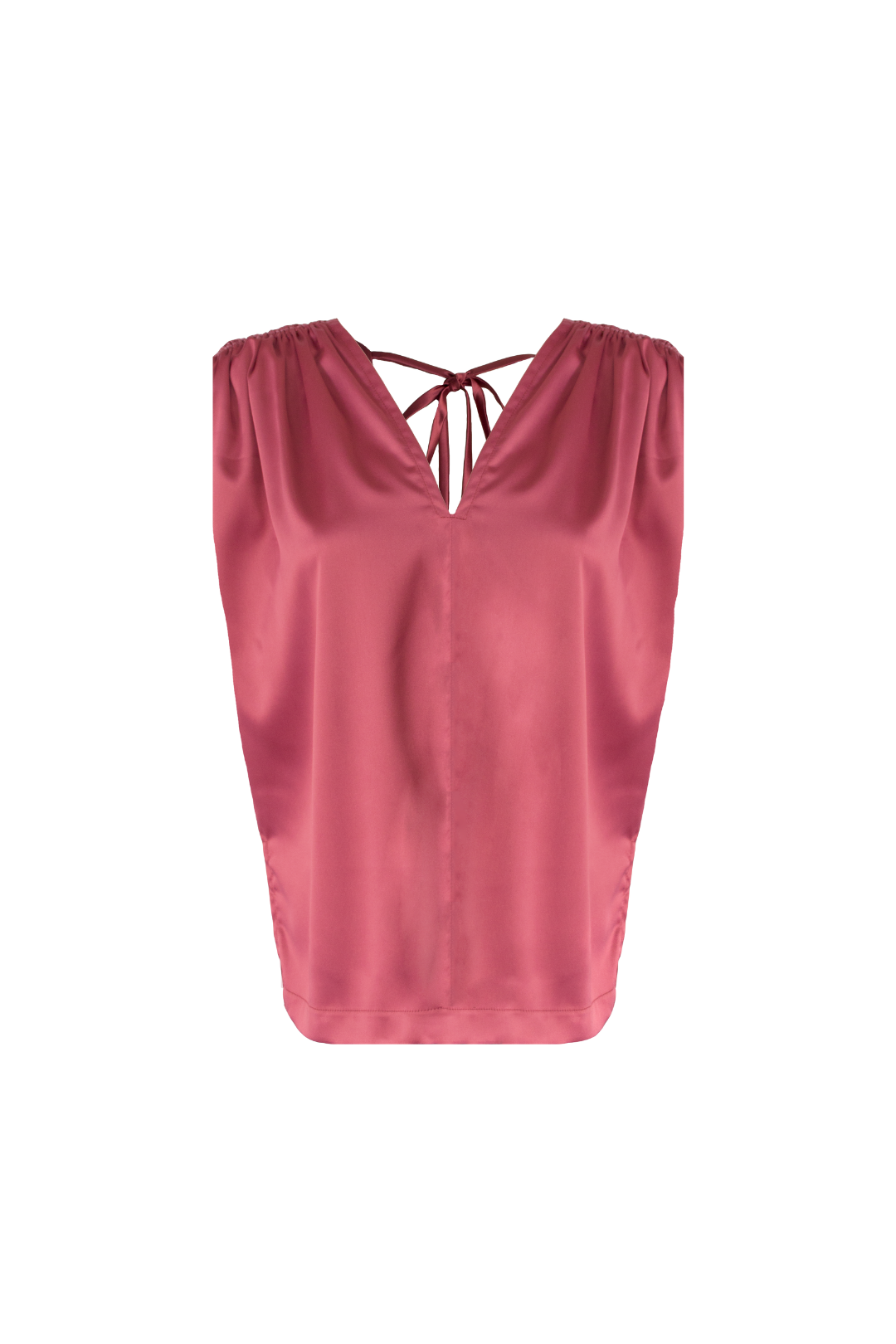 Blusa Lupita Coral