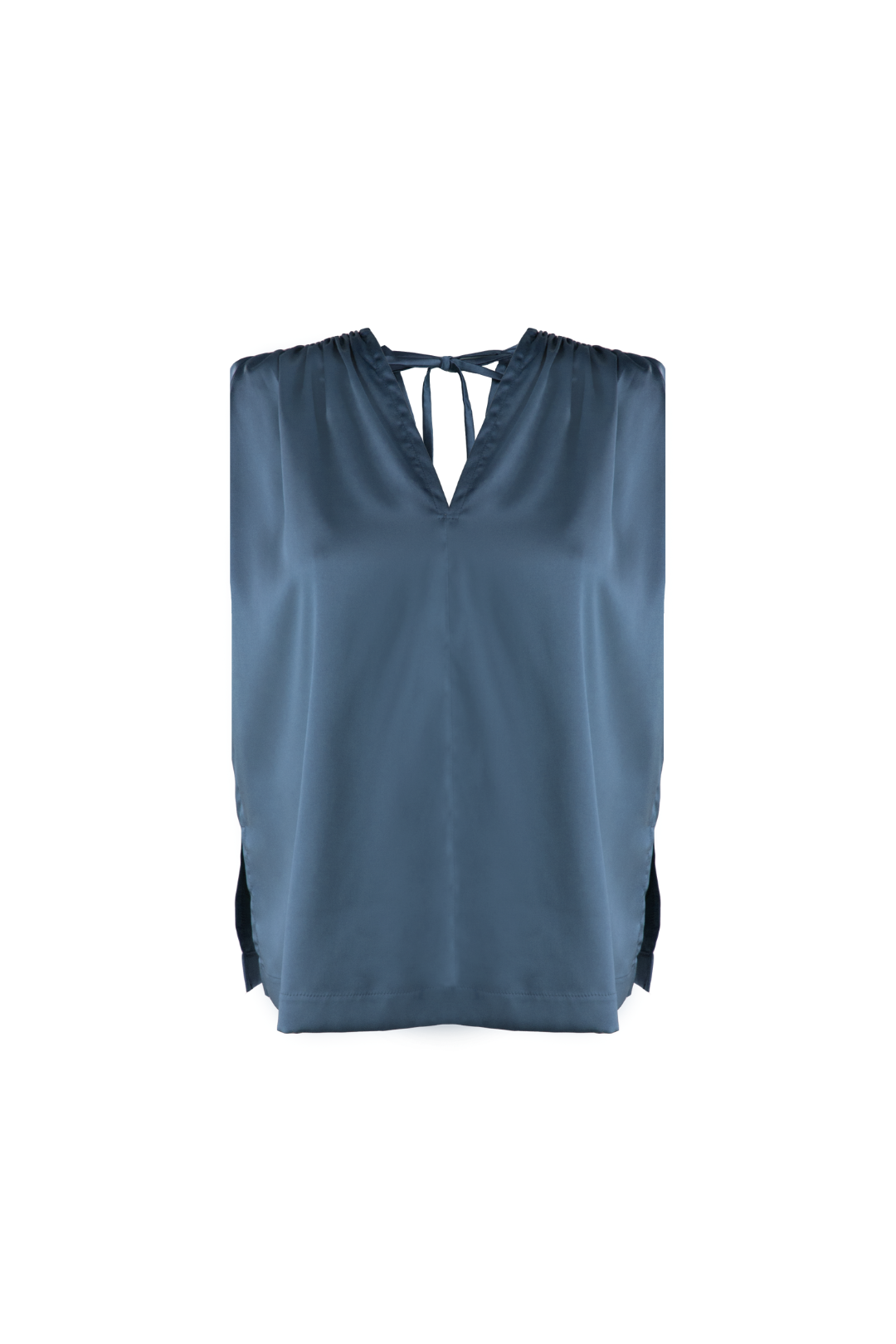 Blusa Lupita Azul