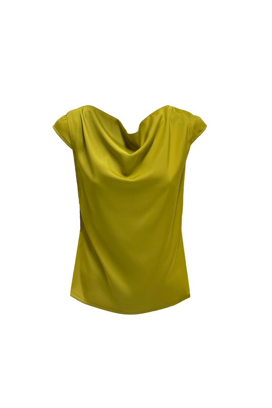 Blusa descanso verde