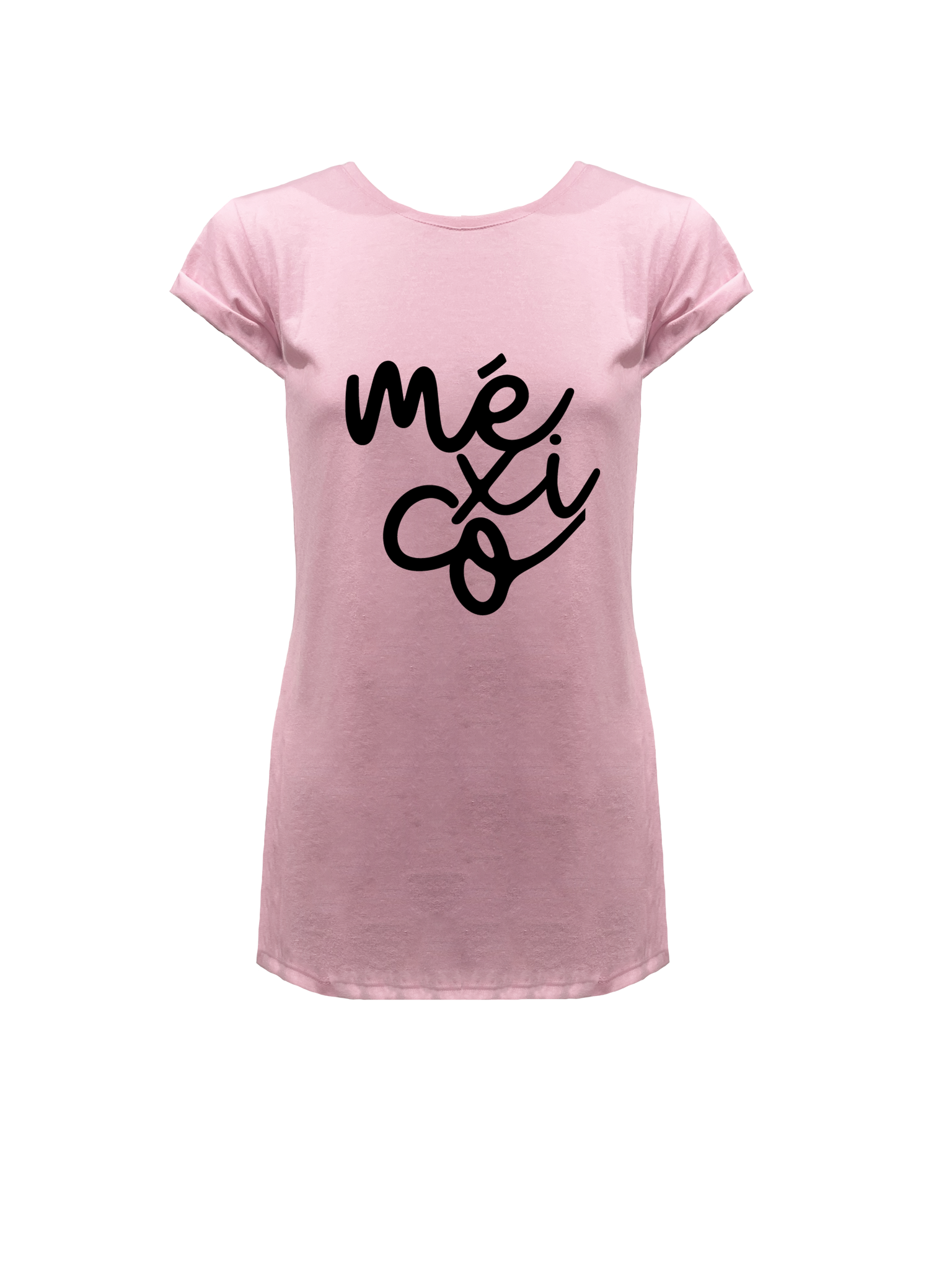 Personaliza tu playera Oversize