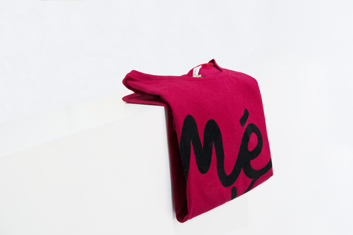 Playera México Roja Cereza