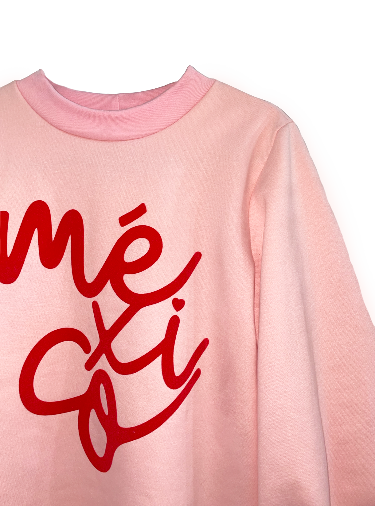 Sudadera Amor