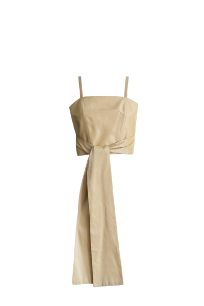 Top Querer Beige