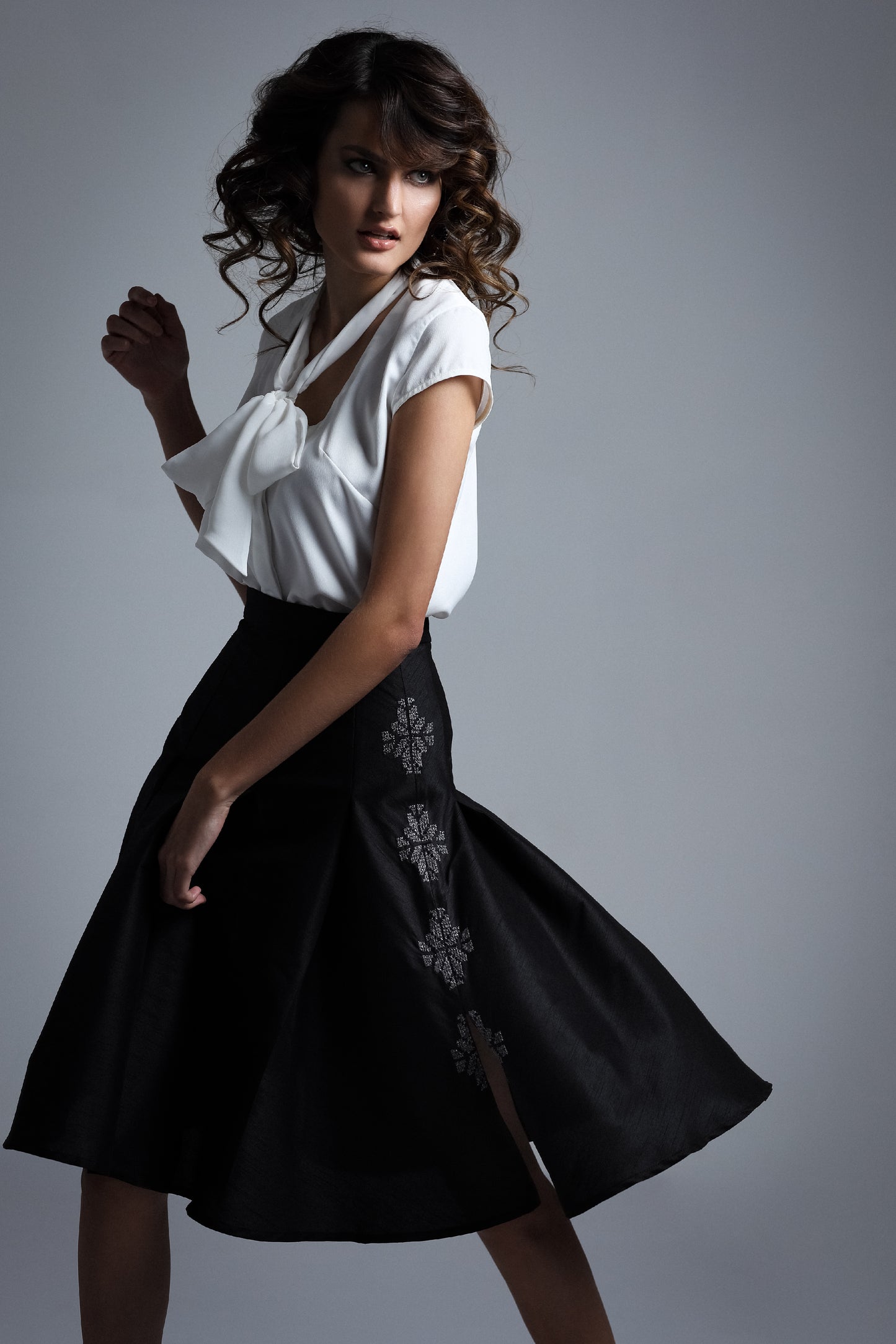Falda Suspiro