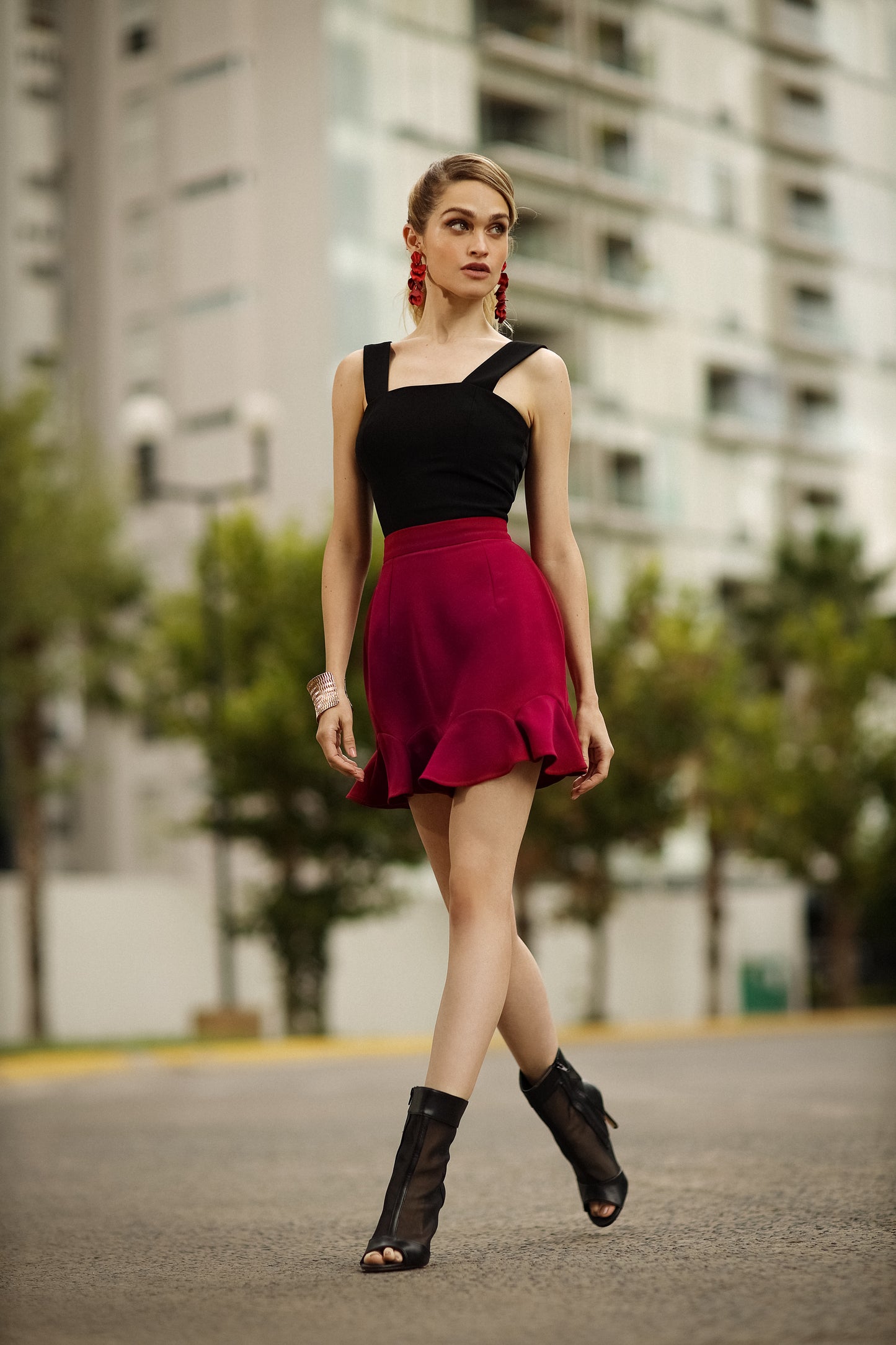 Falda Farah