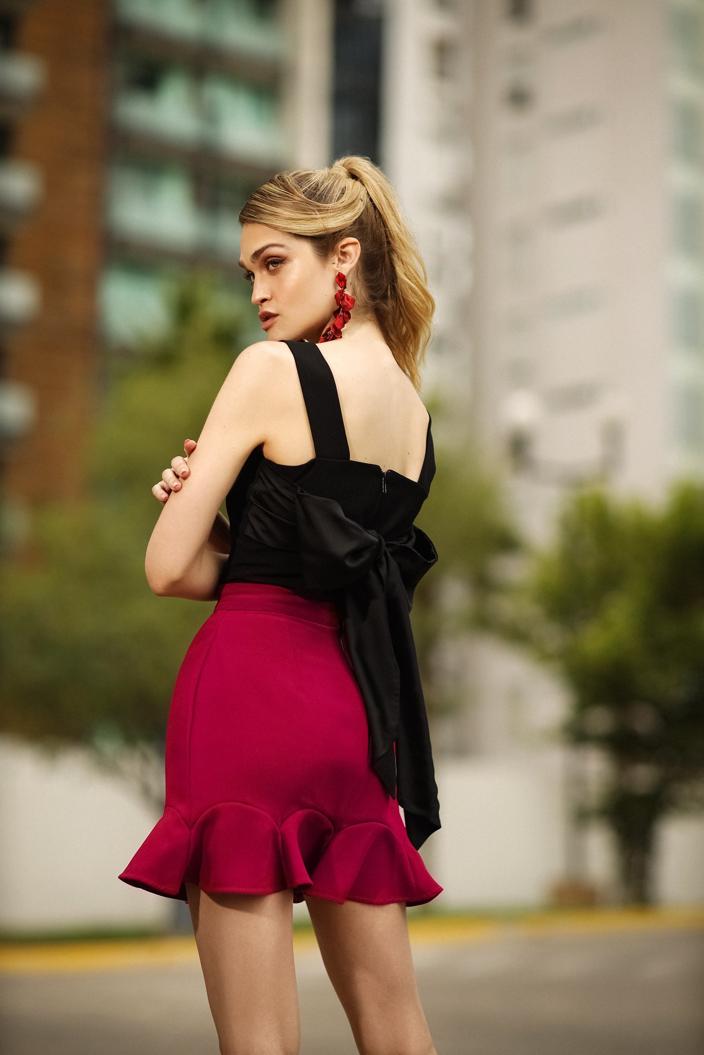 Falda Farah